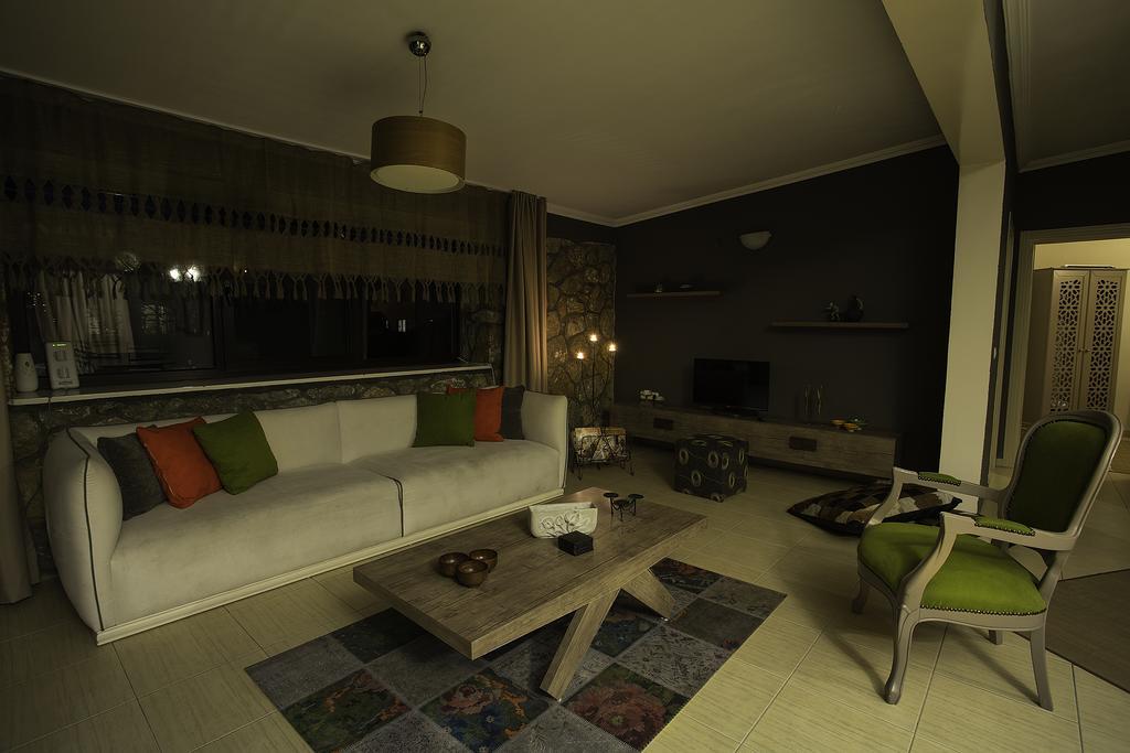Sapanca Villa Pera Bilik gambar